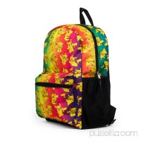 Pokmon Ombre Pikachu Backpack   562905720
